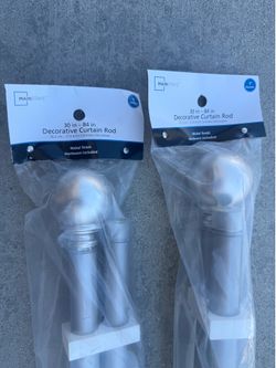 Curtain rod new