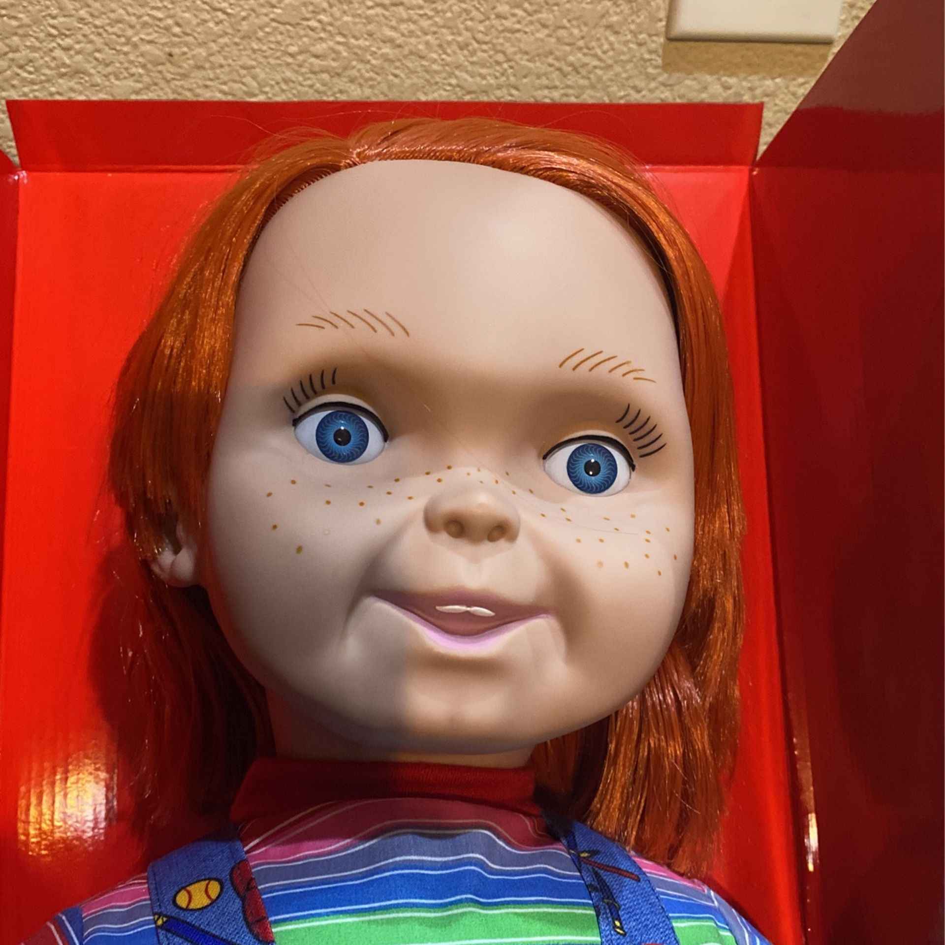 Brand New Chucky Doll