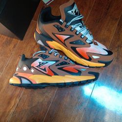 Louis Vuitton Trail Runner Size 9 But Fits Like A 10.5 Or 11