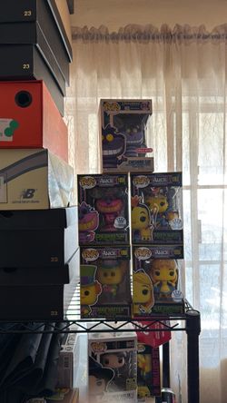 Funko pop Alice in wonderland