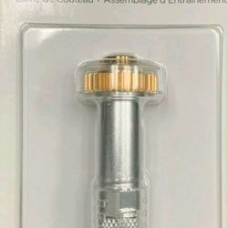 CRICUT KNIFE BLADE + DRIVE HOUSING