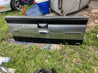 Ford F-150 Tailgate