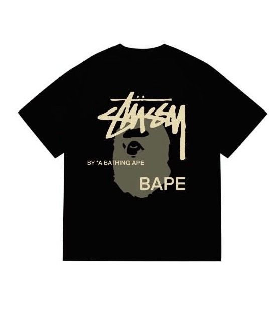 Bape shirts check description