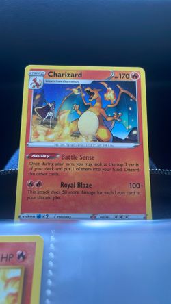 Charizard Set Pokemon 