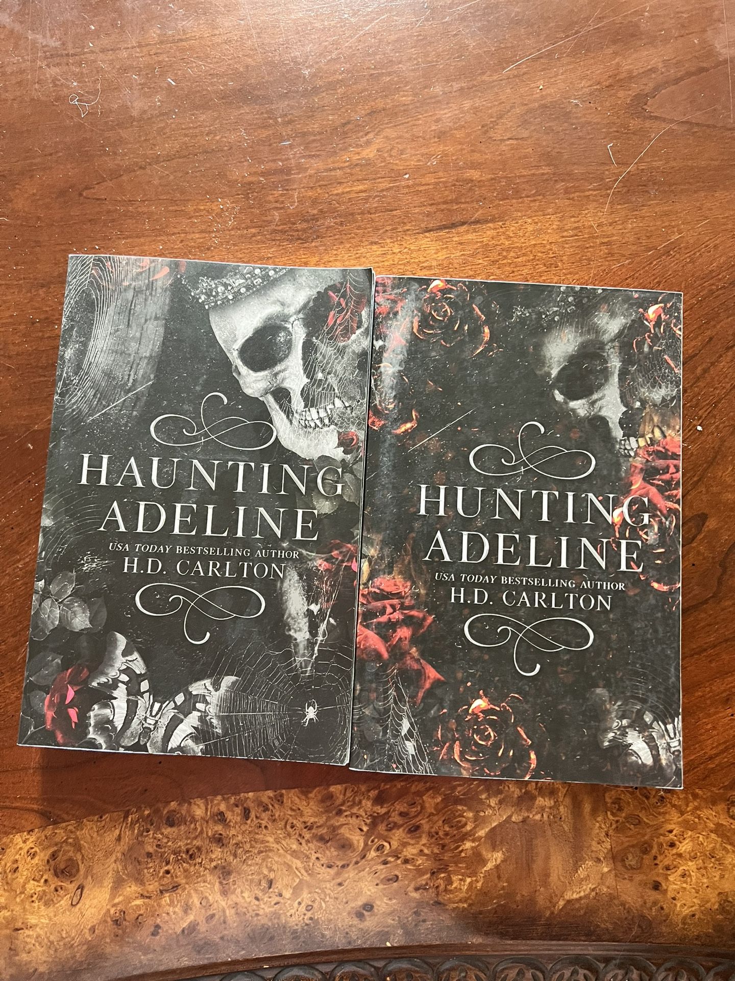Haunting Adeline - Books