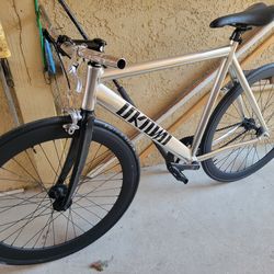 Unknown fixie 55cm-56cm frame lightweight
