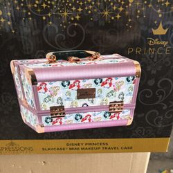 Impressions vanity Disney Princess Case
