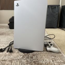 Ps5 Digital - Perfect condition