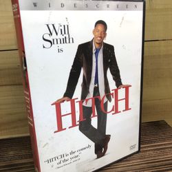 Hitch Dvd 📀 
