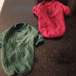 Pet Sweatshirts. New Size S