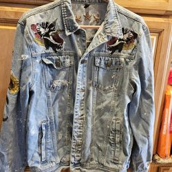 JEAN JACKET 