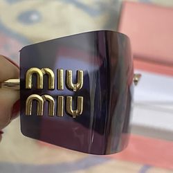 miumiu Sunglasses 🕶️ 