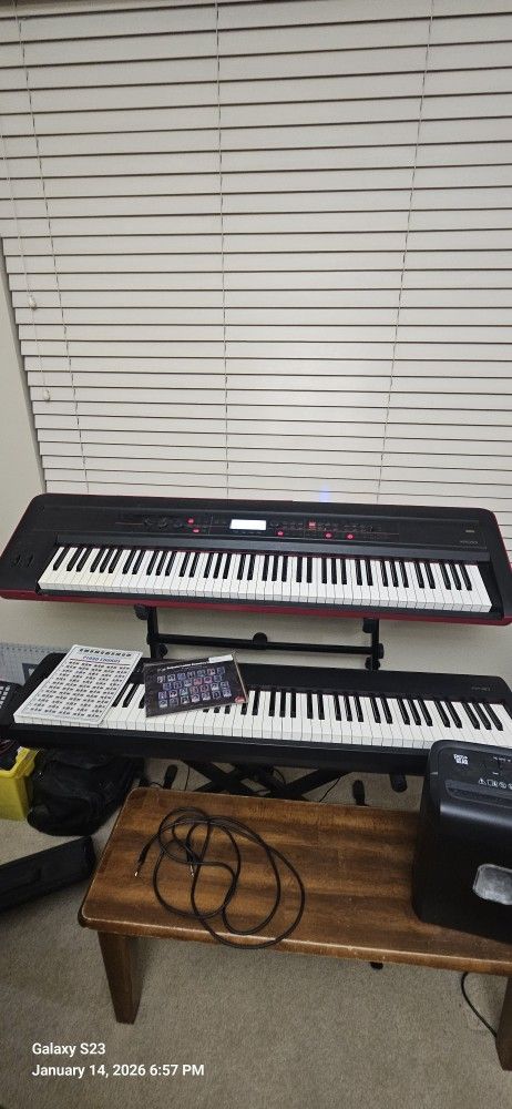 Korg Kross 88-Key Keyboard