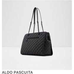 Brand New Black Aldo Bag