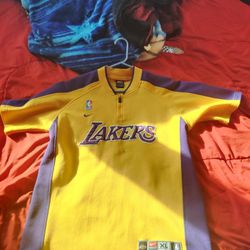 Los Angeles Lakers Crewneck