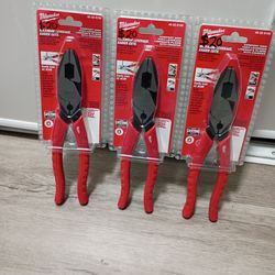 Milwaukee Lineman’s. $20 Each 