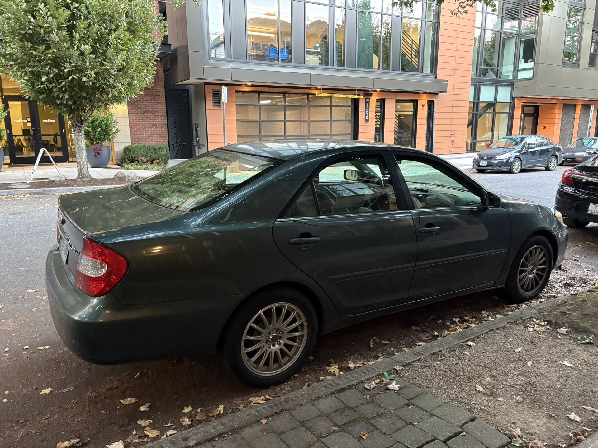 2003 Toyota Camry