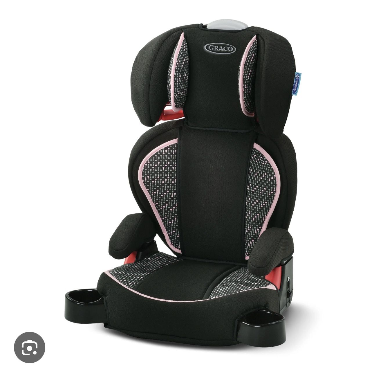 Graco Highback Booster Car Seat
