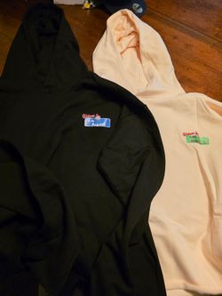 Crop Hoodies