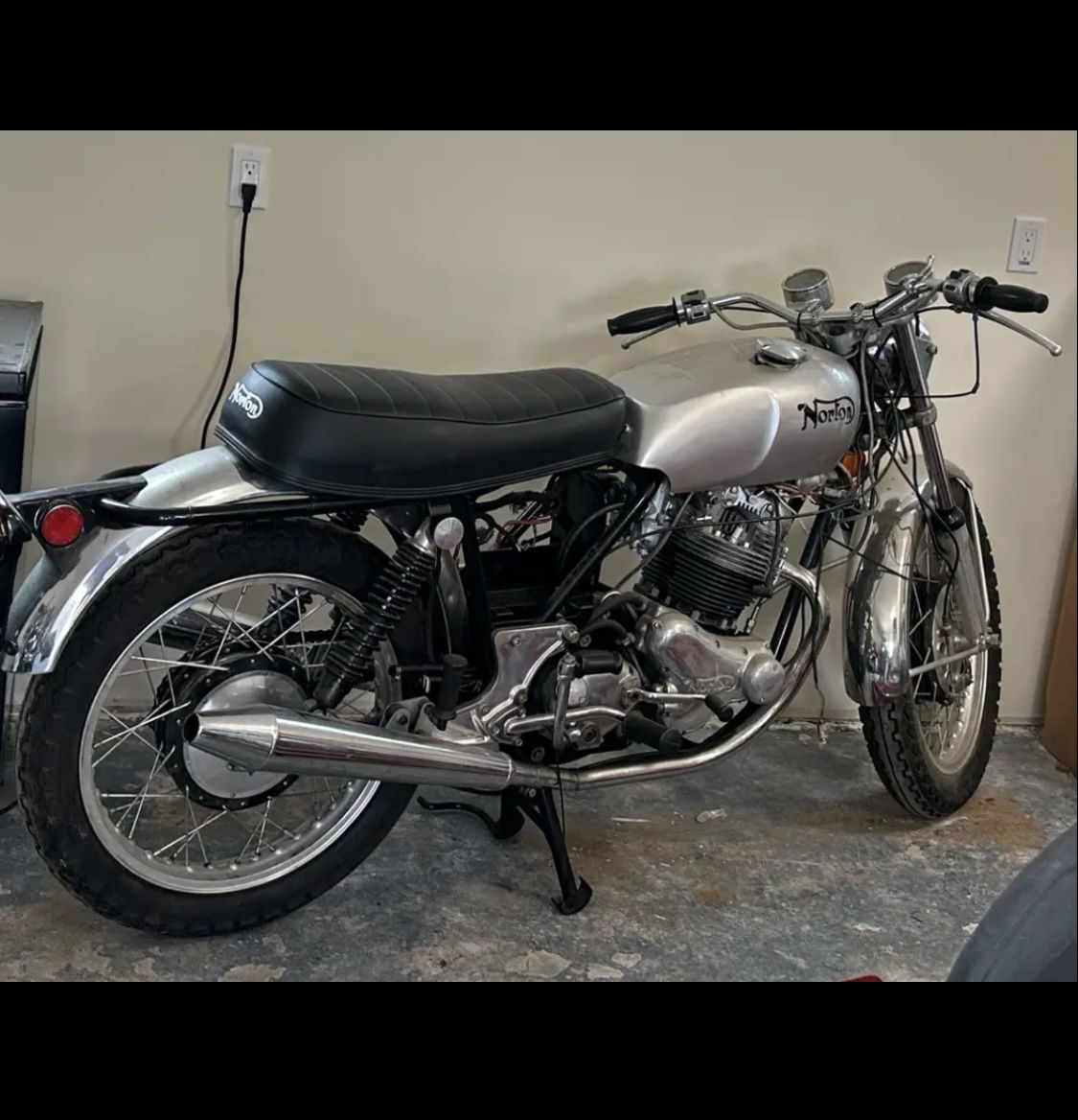 1971 Norton