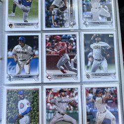 Baseball Cards