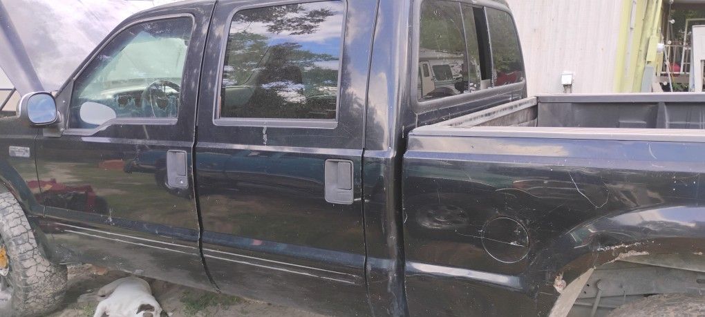 2000 Ford F-250 Super Duty