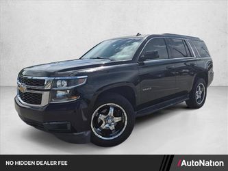 2015 Chevrolet Tahoe