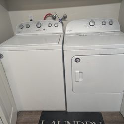 Washer And Dyer