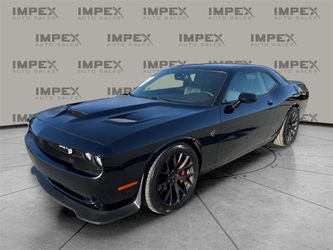 2016 Dodge Challenger