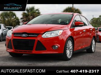 2012 Ford Focus