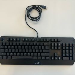 Mechanical LED Keyboard 