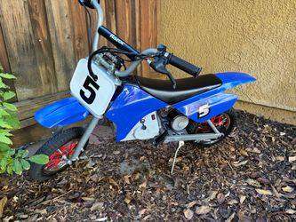 Razor mx350 24v electric motorcycle