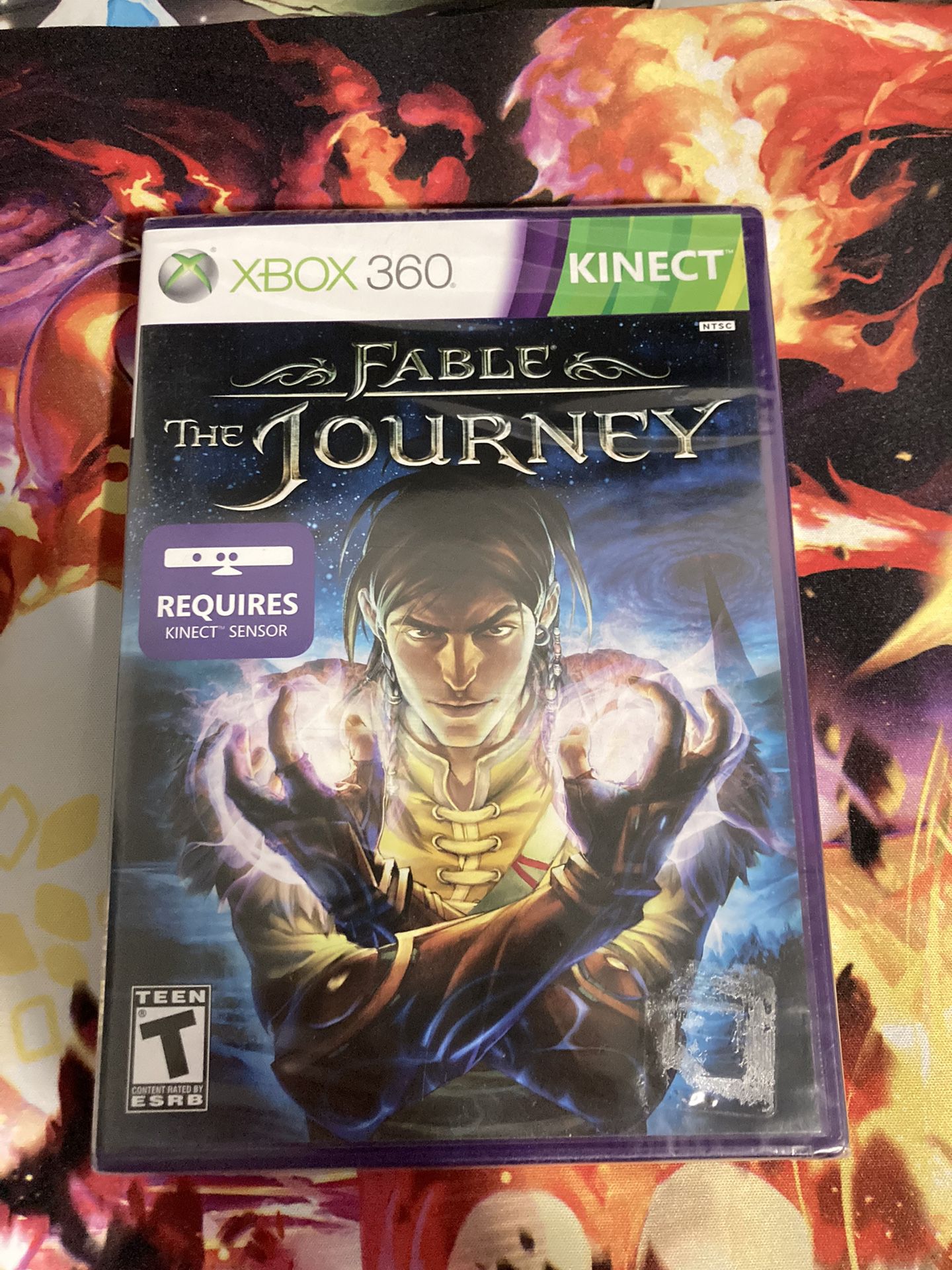 Fable The Journey for Xbox 360 Kinect -Sealed