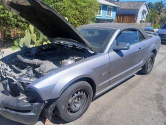 2006 Ford Mustang