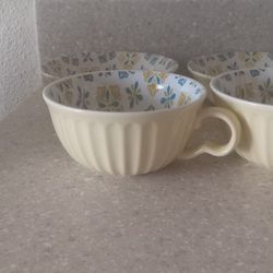 Dessert Cups And Bowls 