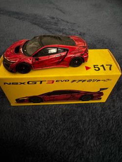 Nsx Gt3 Chiaki Edition