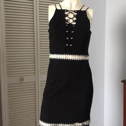 Black Dress  Size S