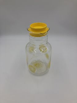 Pyrex Lemonade Pitcher