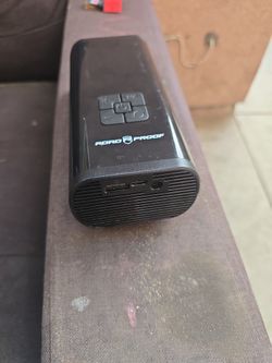 Road Proof Air Pump