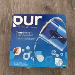 Pur Water Filter