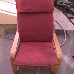 Nice Poang Chair 