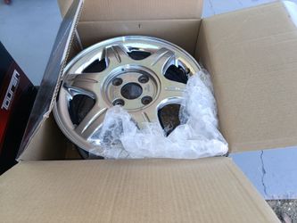 16 inch Honda wheels