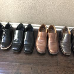 Dress Shoes Size 10 $25 EACH 