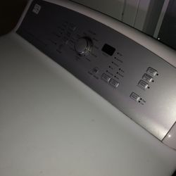 Kenmore Washer And Dryer