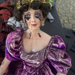 Haunted Doll 