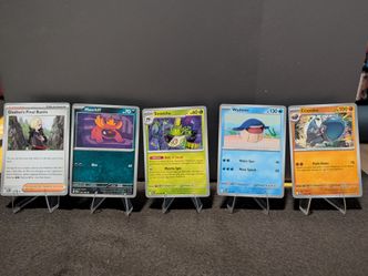Pokemon Cards