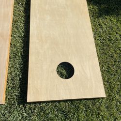 Cornhole Game 