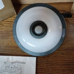 Brand New 6-in LED Umbrella Lights Never Been Used Still Original Packing Comes With A Remote And Can Be Recharged