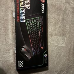 Msi Keyboard 