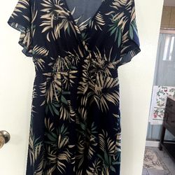 Women's Size 1X Dress